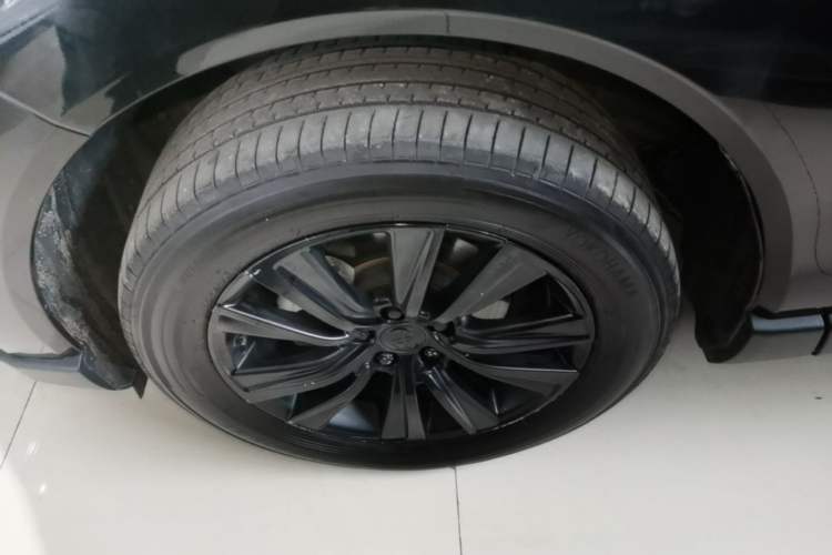 Used Toyota Harrier 2023 2.0L CVT Two-Wheel Drive Entry Version Left Front Wheel Hub