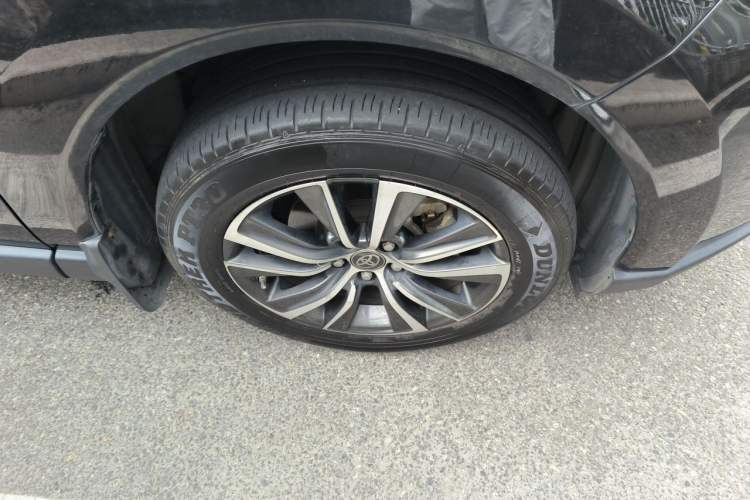 Used Toyota Harrier 2023 2.0L CVT Two-Wheel Drive Entry Version Right Front Wheel Hub