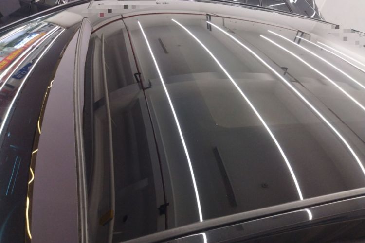 Used Toyota Harrier 2023 Dual-Motor 2.5L CVT 4x4 Deluxe Edition Roof