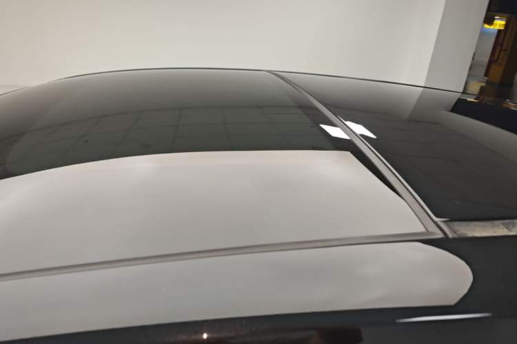 Used Toyota Harrier 2023 Dual-Engine 2.5L CVT Two-Wheel Drive Luxury Edition Roof