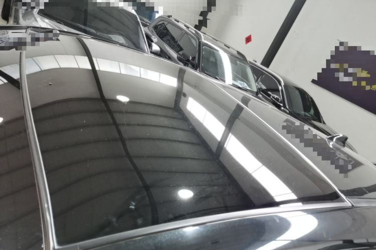 Used Toyota Harrier 2023 2.0L CVT Two-Wheel Drive Entry Version Roof