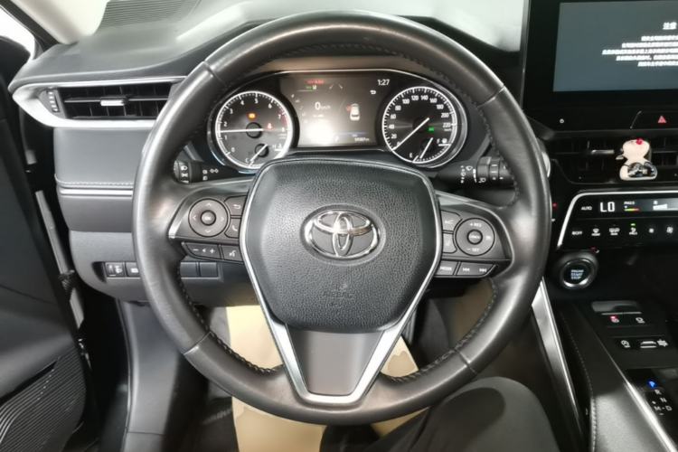Used Toyota Harrier 2023 2.0L CVT Two-Wheel Drive Entry Version Steering Wheel