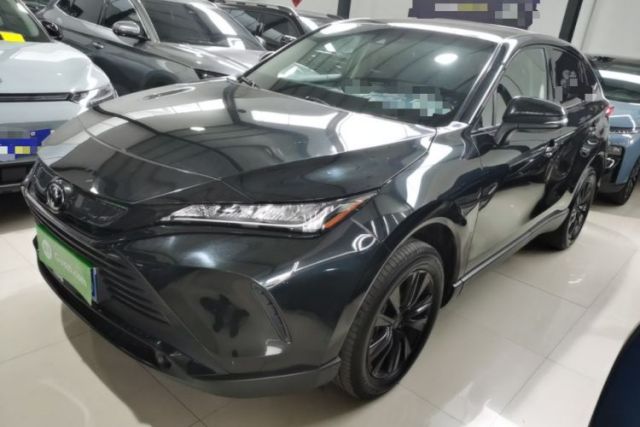 Used Toyota Harrier 2023 2.0L CVT Two-Wheel Drive Entry Version