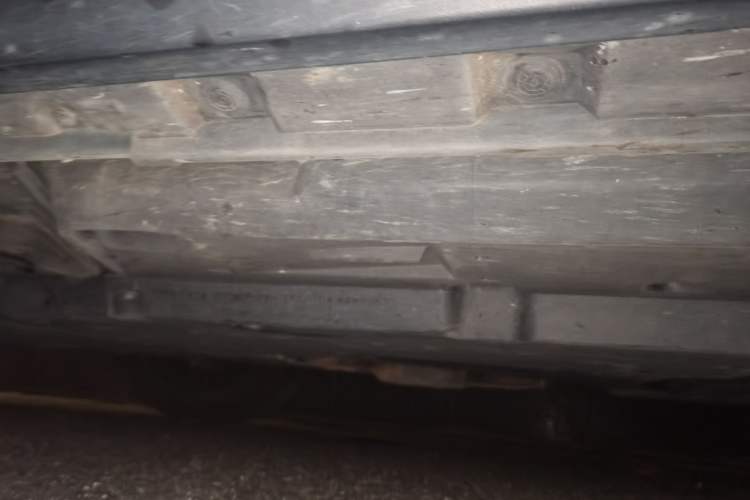 Used Toyota Harrier 2023 Dual-Engine 2.5L CVT 4x4 Flagship Edition Chassis Front Left