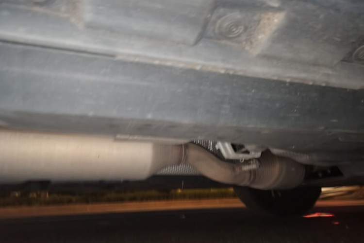 Used Toyota Harrier 2023 Dual-Engine 2.5L CVT 4x4 Flagship Edition Chassis Front Right