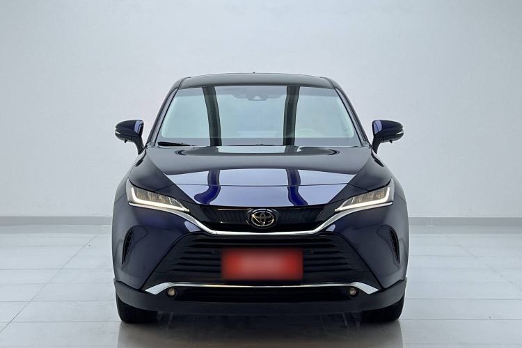 Used Toyota Harrier 2023 2.0L CVT Two-Wheel Drive Luxury Edition Exterior 1