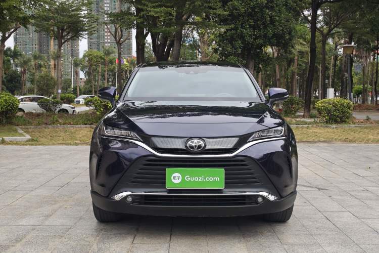 Used Toyota Harrier 2023 2.0L CVT Two-Wheel Drive Entry Version Exterior 1
