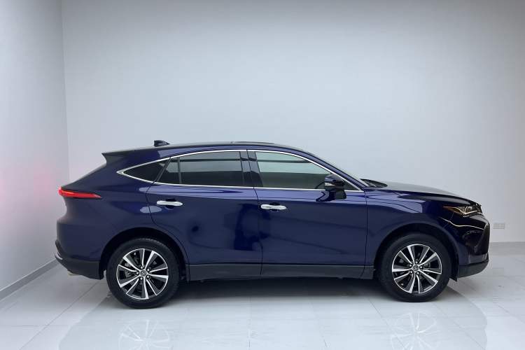 Used Toyota Harrier 2023 2.0L CVT Two-Wheel Drive Luxury Edition Exterior 10