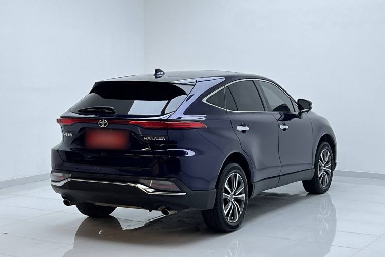Used Toyota Harrier 2023 2.0L CVT Two-Wheel Drive Luxury Edition Exterior 6