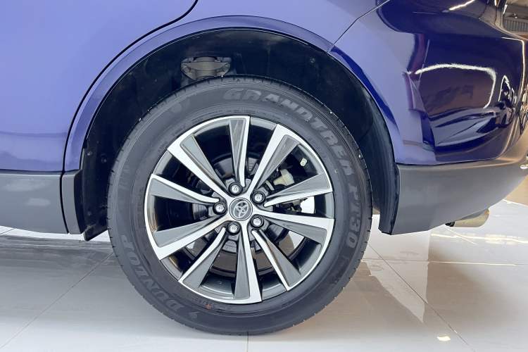 Used Toyota Harrier 2023 2.0L CVT Two-Wheel Drive Luxury Edition Exterior 9