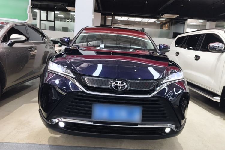 Used Toyota Harrier 2023 2.0L CVT Two-Wheel Drive Entry Version Front