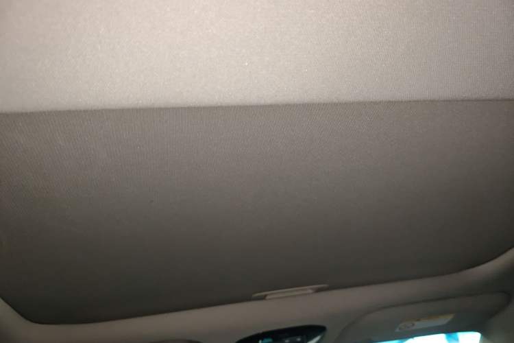 Used Toyota Harrier 2023 2.0L CVT Two-Wheel Drive Entry Version Headliner