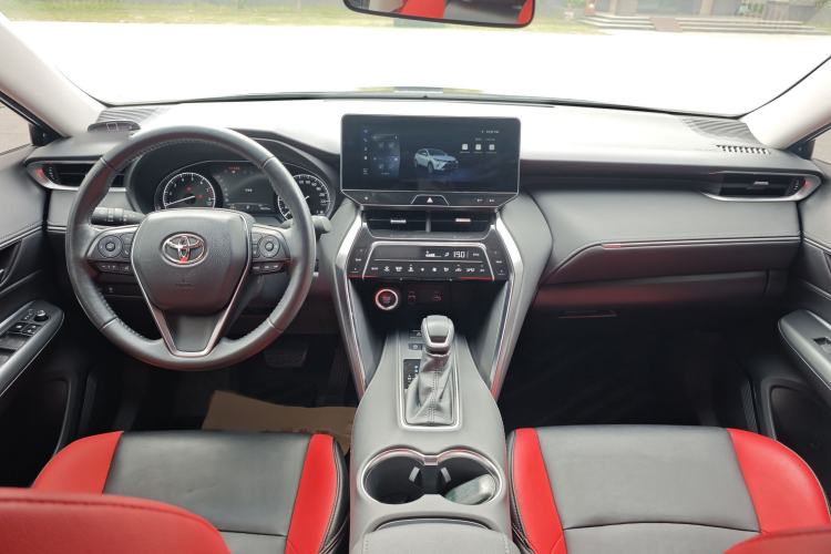 Used Toyota Harrier 2023 2.0L CVT Two-Wheel Drive Entry Version Interior 2
