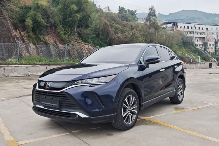Ojetý Toyota Harrier 2023 2.0L CVT Two-Wheel Drive Entry Version Guazi used car, China used car export, Used car for sale, Used cars, Cheapest cars for sale