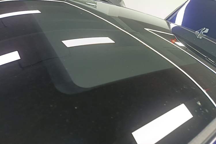 Used Toyota Harrier 2023 2.0L CVT Two-Wheel Drive Deluxe Edition Roof