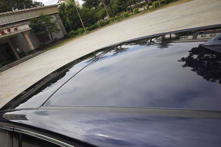 Used Toyota Harrier 2023 2.0L CVT Two-Wheel Drive Entry Version Roof