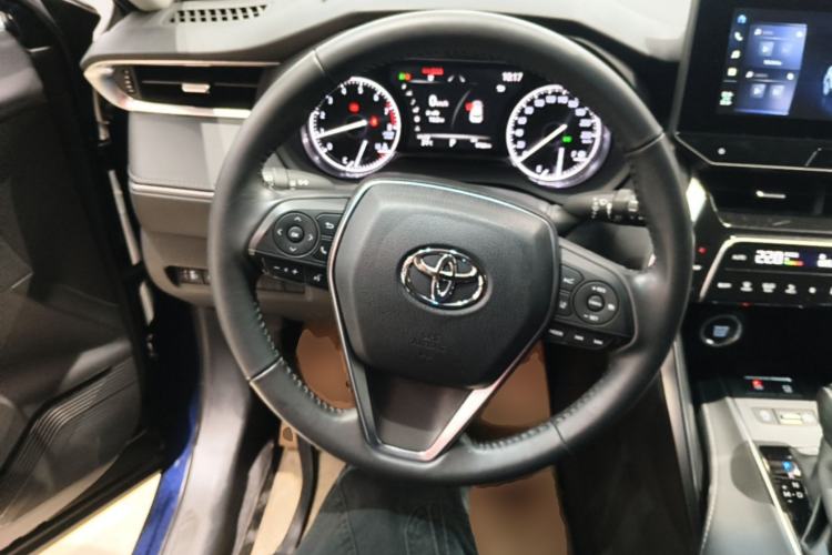 Used Toyota Harrier 2023 2.0L CVT Two-Wheel Drive Entry Version Steering Wheel