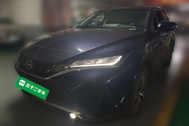 Used Toyota Harrier 2023 2.0L CVT Two-Wheel Drive Luxury Edition