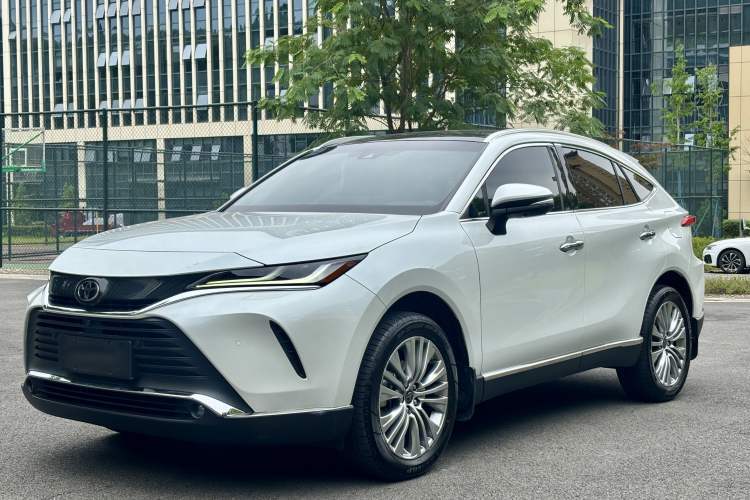 Used Toyota Harrier 2023 2.0L CVT Two-Wheel Drive Deluxe Edition Guazi used car, China used car export, Used car for sale, Used  cars, Cheapest cars for sale