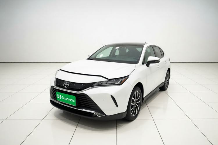 Toyota Harrier 2023 2.0L CVT Two-Wheel Drive Luxury Edition
