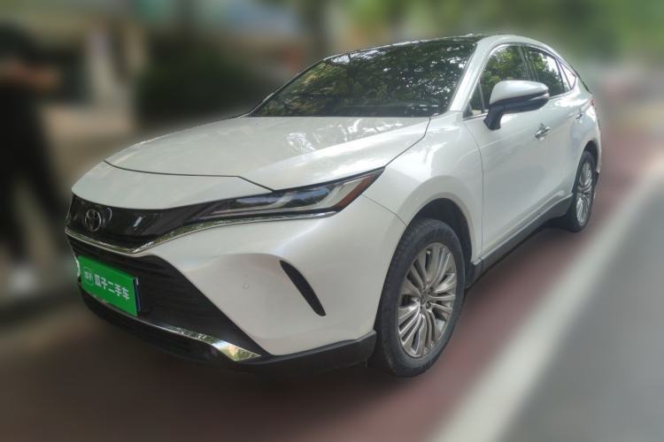 Used Toyota Harrier 2023 2.0L CVT Two-Wheel Drive Deluxe Edition Guazi used car, China used car export, Used car for sale, Used  cars, Cheapest cars for sale