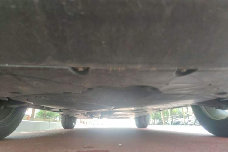 Used Toyota Harrier 2023 2.0L CVT Two-Wheel Drive Deluxe Edition Chassis Front