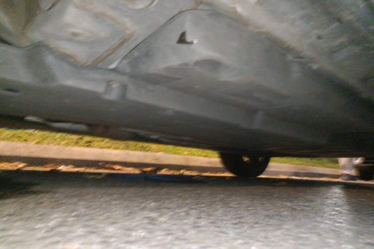 Used Toyota Harrier 2023 2.0L CVT Two-Wheel Drive Entry Version Chassis Front Left