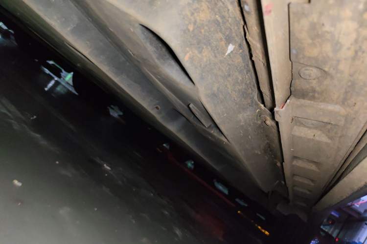 Used Toyota Harrier 2023 2.0L CVT Two-Wheel Drive Entry Version Chassis Front Left