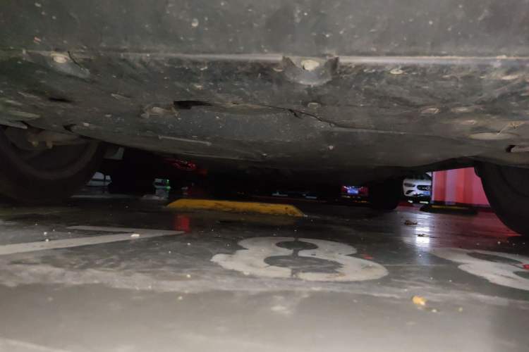 Used Toyota Harrier 2023 2.0L CVT Two-Wheel Drive Entry Version Chassis Front
