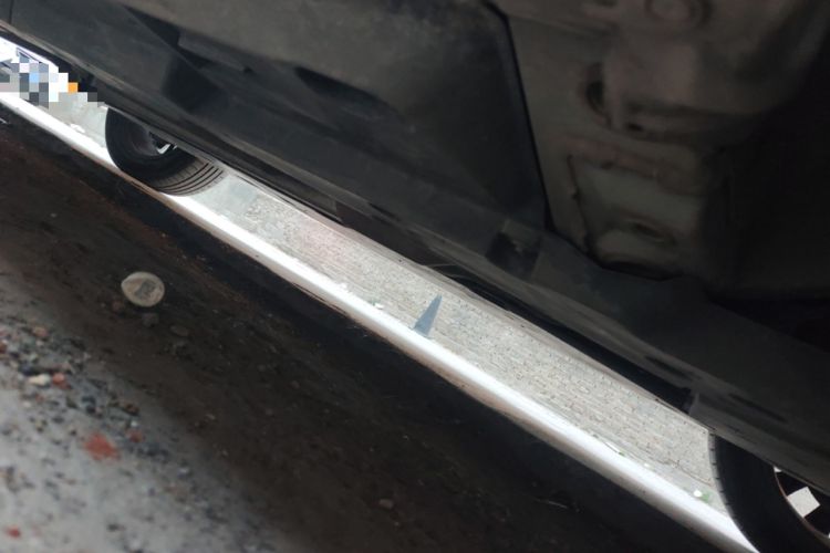 Used Toyota Harrier 2023 2.0L CVT Two-Wheel Drive Deluxe Edition Chassis Front Right