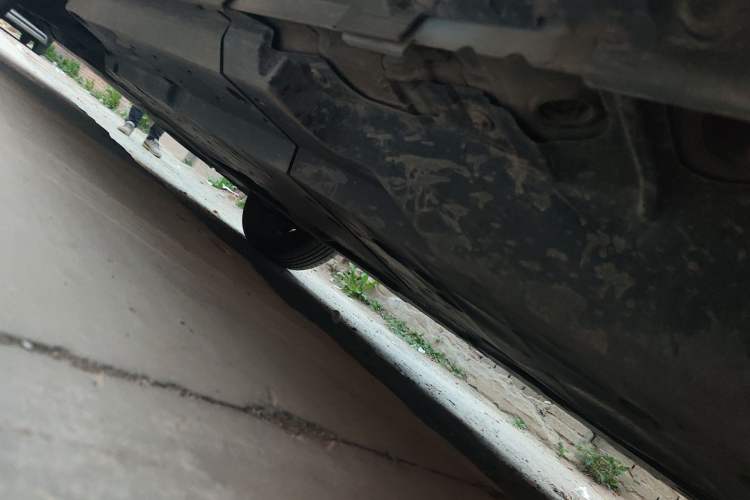 Used Toyota Harrier 2023 2.0L CVT Two-Wheel Drive Deluxe Edition Chassis Rear Left