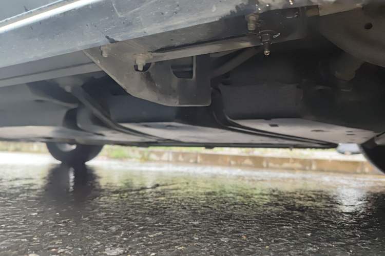 Used Toyota Harrier 2023 Dual-Motor 2.5L CVT 4x4 Luxury Edition Chassis Rear Left