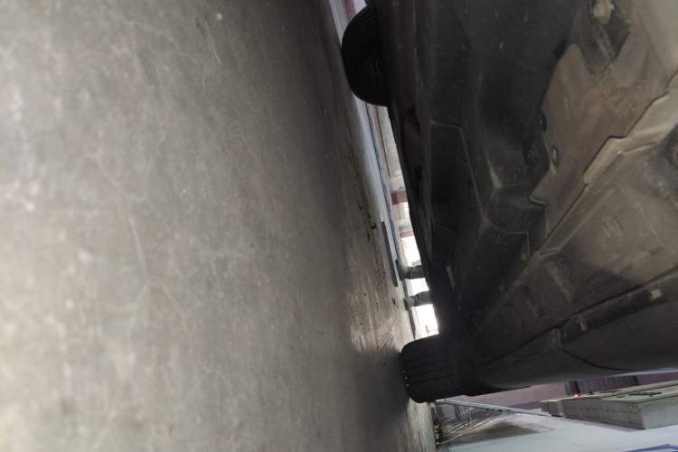 Used Toyota Harrier 2023 2.0L CVT Two-Wheel Drive Deluxe Edition Chassis Rear Right