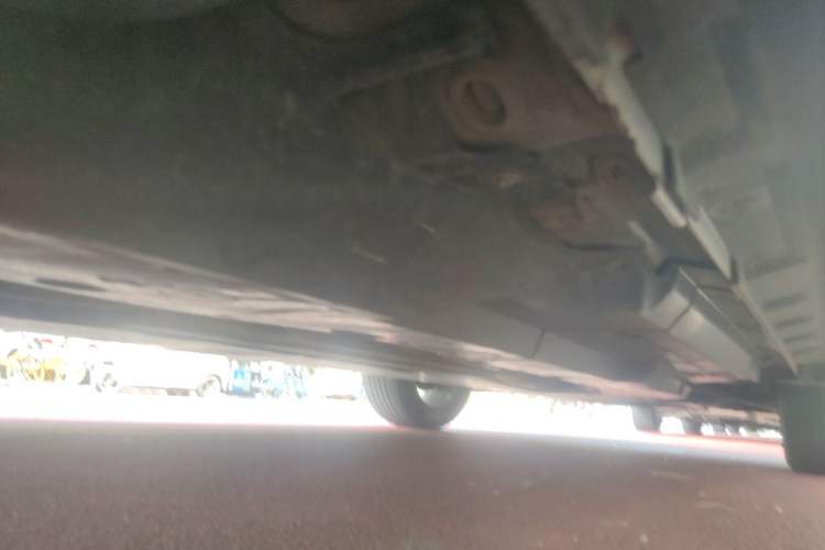 Used Toyota Harrier 2023 2.0L CVT Two-Wheel Drive Deluxe Edition Chassis Rear Right