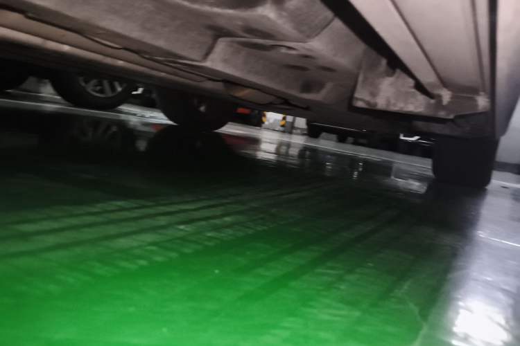Used Toyota Harrier 2023 2.0L CVT Two-Wheel Drive Deluxe Edition Chassis Rear Right