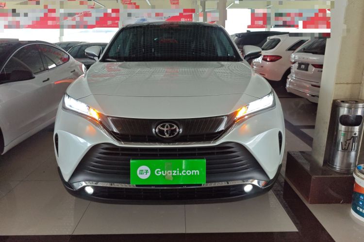 Used Toyota Harrier 2023 2.0L CVT Two-Wheel Drive Entry Version Exterior 1