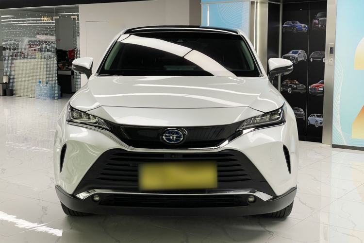 Used Toyota Harrier 2023 Dual-Motor 2.5L CVT 4x4 Luxury Edition Exterior 1