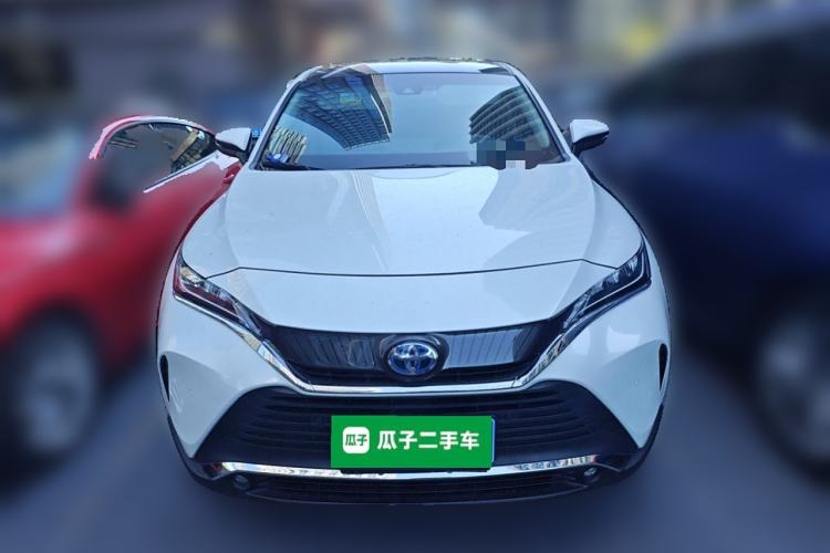 Used Toyota Harrier 2023 Dual-Engine 2.5L CVT Two-Wheel Drive Luxury Edition Exterior 1
