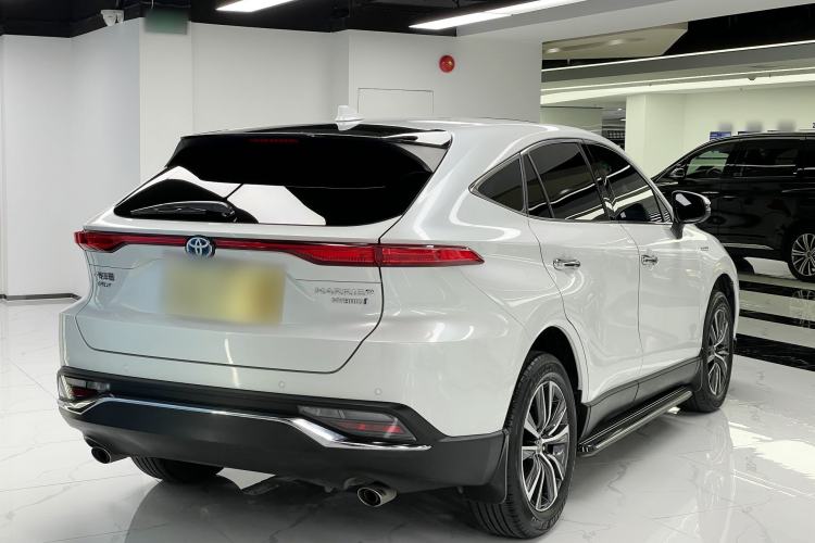 Used Toyota Harrier 2023 Dual-Motor 2.5L CVT 4x4 Luxury Edition Exterior 3
