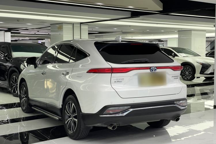 Used Toyota Harrier 2023 Dual-Motor 2.5L CVT 4x4 Luxury Edition Exterior 5