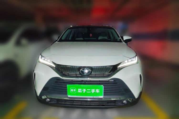 Used Toyota Harrier 2023 2.0L CVT Two-Wheel Drive Entry Version Front