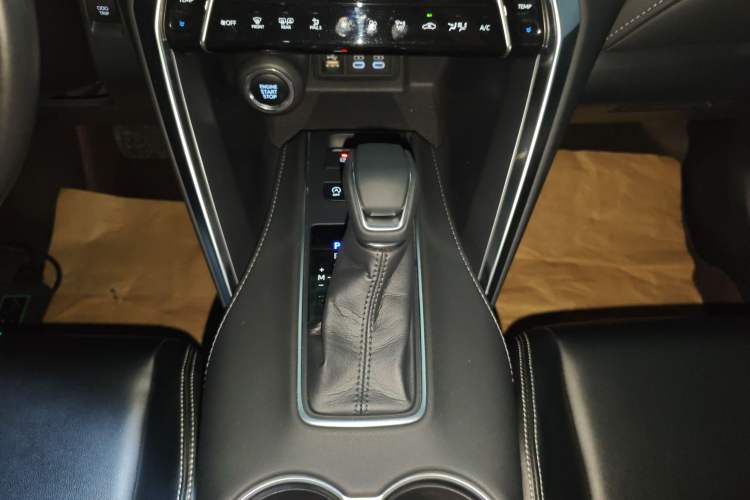 Used Toyota Harrier 2023 2.0L CVT Two-Wheel Drive Entry Version Gear Lever