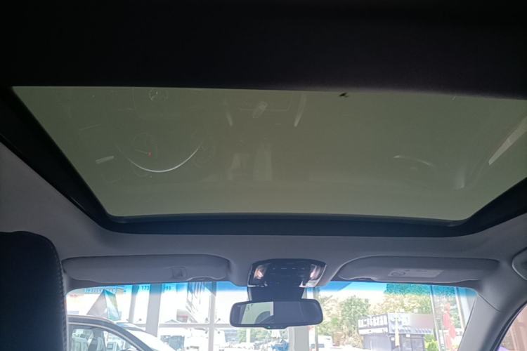 Used Toyota Harrier 2023 2.0L CVT Two-Wheel Drive Deluxe Edition Headliner