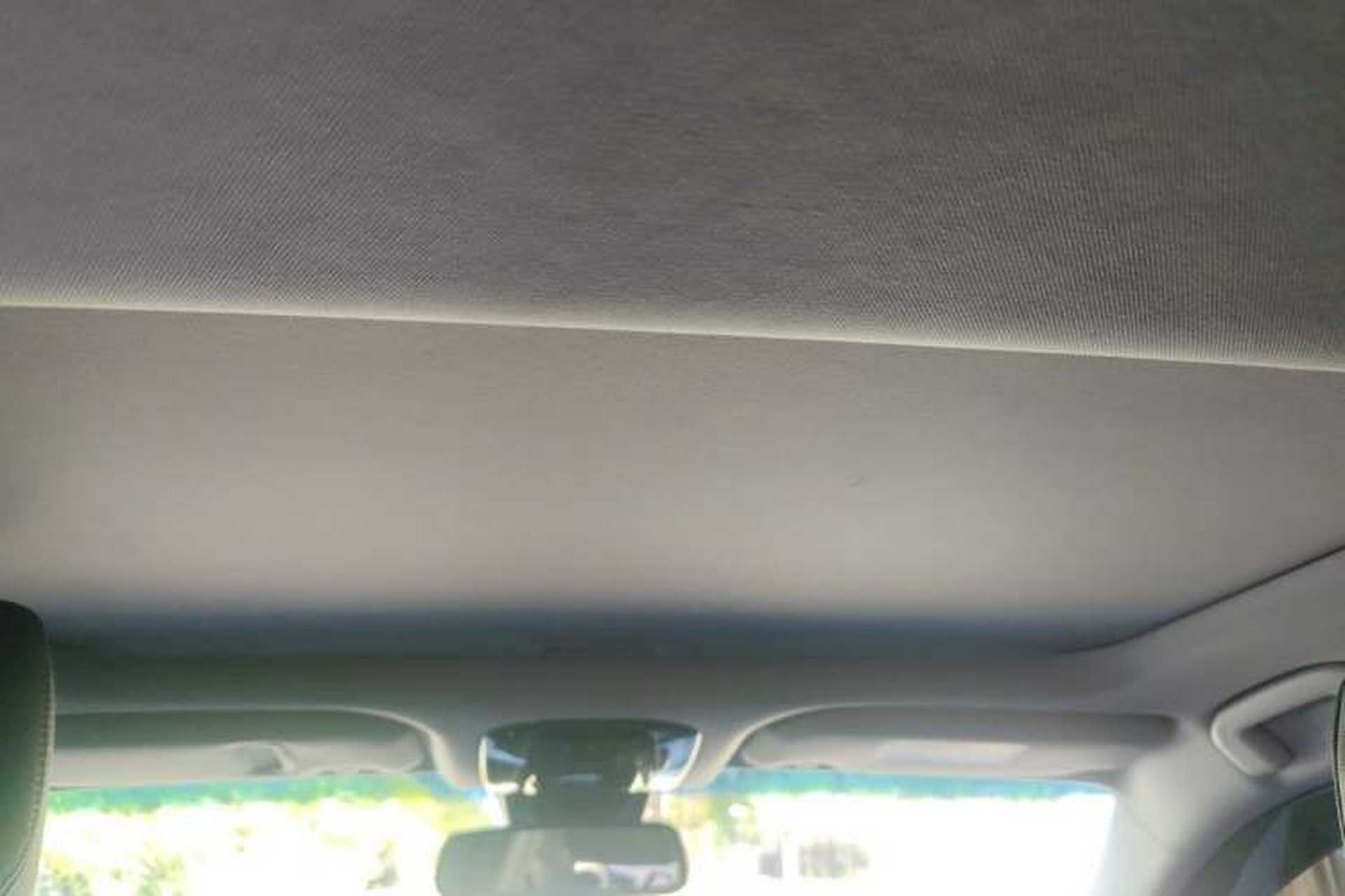Used Toyota Harrier 2023 Dual-Engine 2.5L CVT Two-Wheel Drive Luxury Edition Headliner