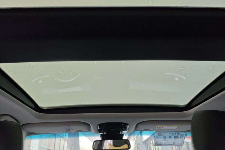 Used Toyota Harrier 2023 2.0L CVT Two-Wheel Drive Deluxe Edition Headliner