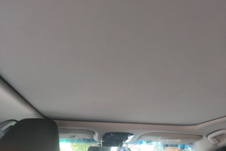 Used Toyota Harrier 2023 2.0L CVT Two-Wheel Drive Deluxe Edition Headliner