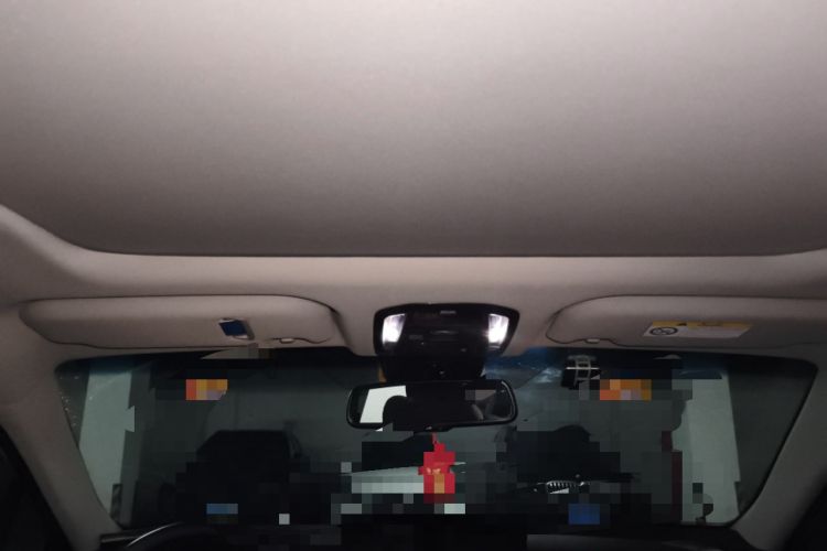 Used Toyota Harrier 2023 2.0L CVT Two-Wheel Drive Deluxe Edition Headliner