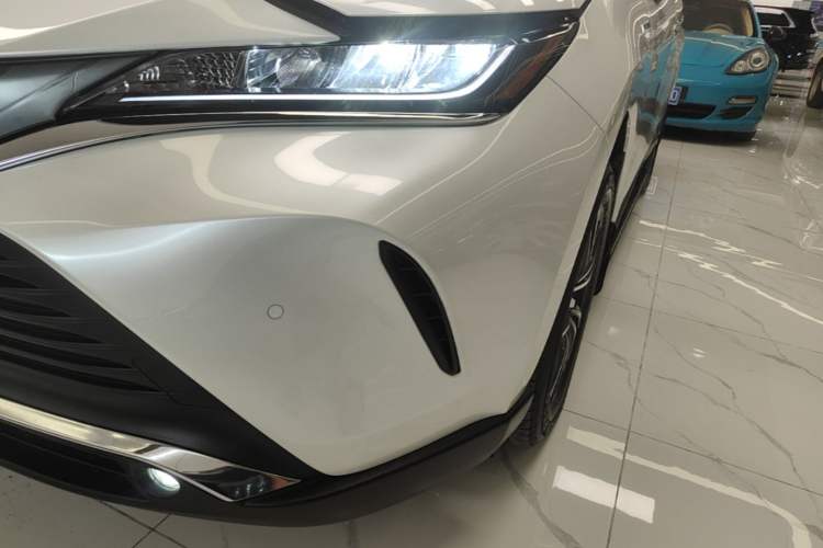 Used Toyota Harrier 2023 Dual-Motor 2.5L CVT 4x4 Luxury Edition Left Front Headlight