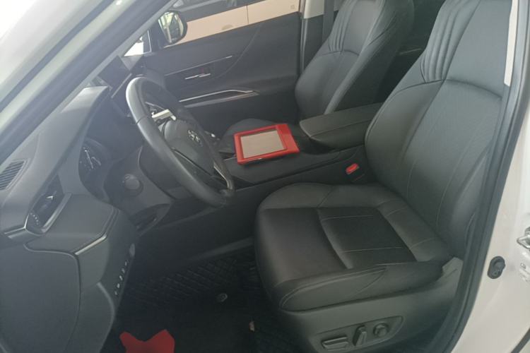 Used Toyota Harrier 2023 2.0L CVT Two-Wheel Drive Deluxe Edition Left Front Seat