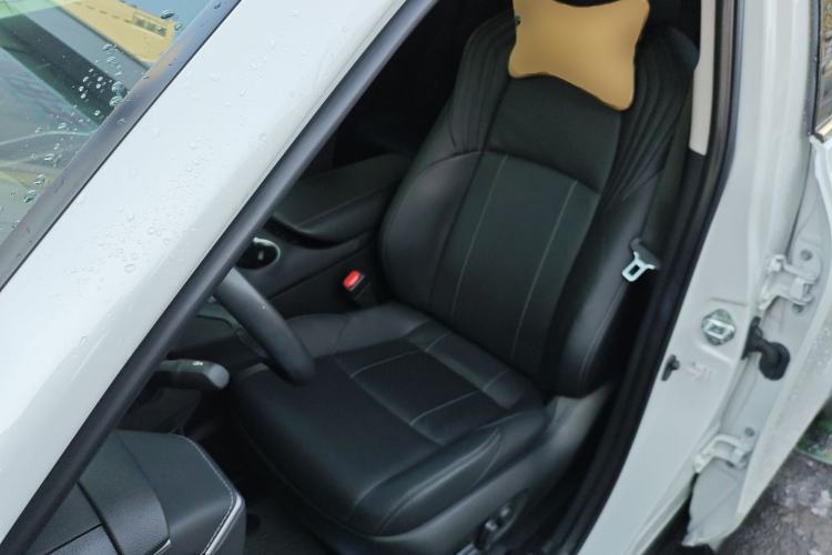 Used Toyota Harrier 2023 2.0L CVT Two-Wheel Drive Deluxe Edition Left Front Seat